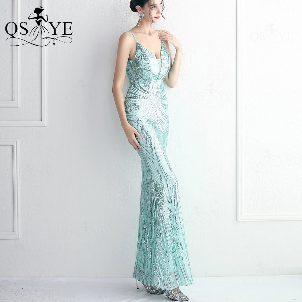 kudapy ชุดราตรียาวผ้ากริสเตอร์สายเดี่ยวคอวี โชว์หลัง สีเขียว,สีแดงเบอร์กันดี้,สีดำ,สีเงิน,สีชมพูโรสโกลด์ สีเขียวมิ้นท์ สีฟ้า ผ้าขยายได้ สวมเข้ารูป