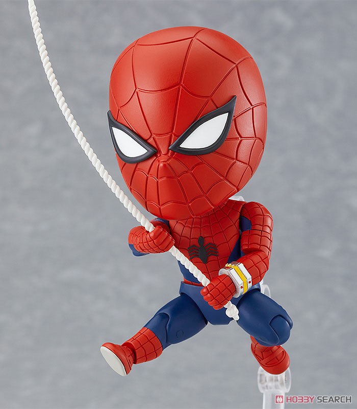 (เหลือ1ชิ้น ทักแชทก่อนโอน) 4580590126473 Nendoroid Spider-Man (Toei Version)