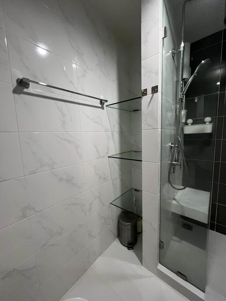 ปล่อยเช่าคอนโด Niche Mono Sukhumvit 50 (นิช โมโน สุขุมวิท 50) - 1ห้องนอน 1ห้องน้ำ 1ห้องนั่งเล่น 1ห้องครัว - ใกล้ BTS อ่อนนุช - ขนาดห้อง 29 ตรม. ชั้น 7