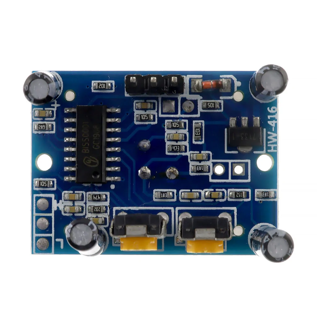 HC-SR501 PIR เซ็นเซอร์จับความเคลื่อนไหวแบบ Infrared