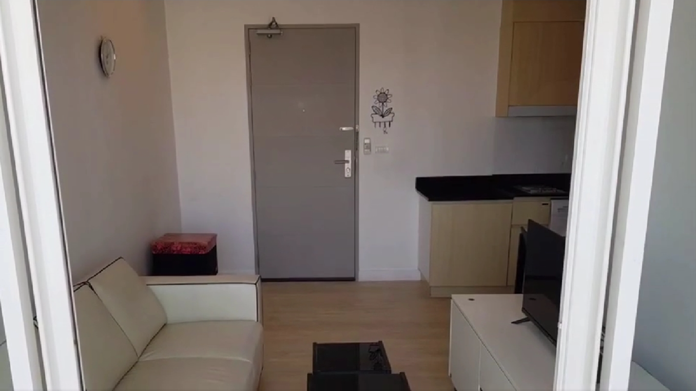 ปล่อยเช่าคอนโด IDEO Verve Sukhumvit (ไอดีโอ เวิร์ฟ สุขุมวิท) - 2ห้องนอน 1ห้องน้ำ 1ห้องนั่งเล่น - ใกล้ BTS อ่อนนุช/โลตัสอ่อนนุช - ขนาดห้อง 45 ตรม. ชั้น 22