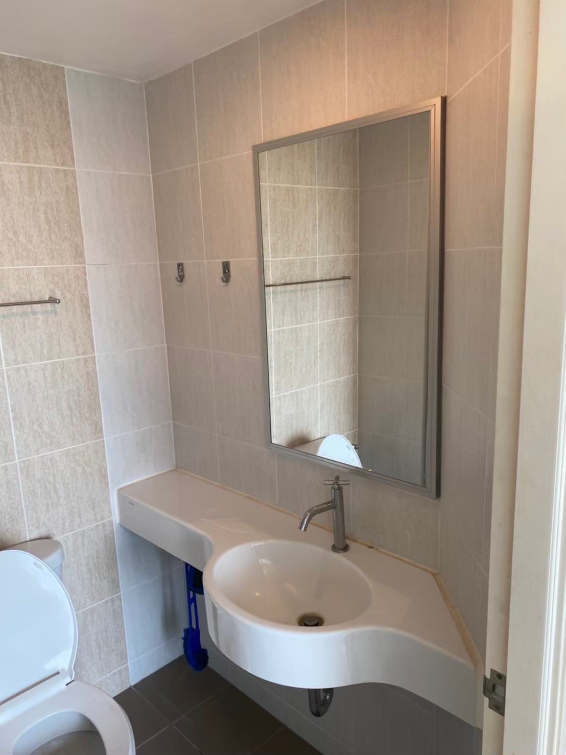 ให้เช่าคอนโด Lumpini Ville Sukhumvit 77-2 (ลุมพินี วิลล์ สุขุมวิท 77-2) โซน รถไฟฟ้า BTS อ่อนนุช ห้องแบบ 1ห้องนอน / 1ห้องน้ำ ขนาดห้อง 28 ตรม. ชั้น 15