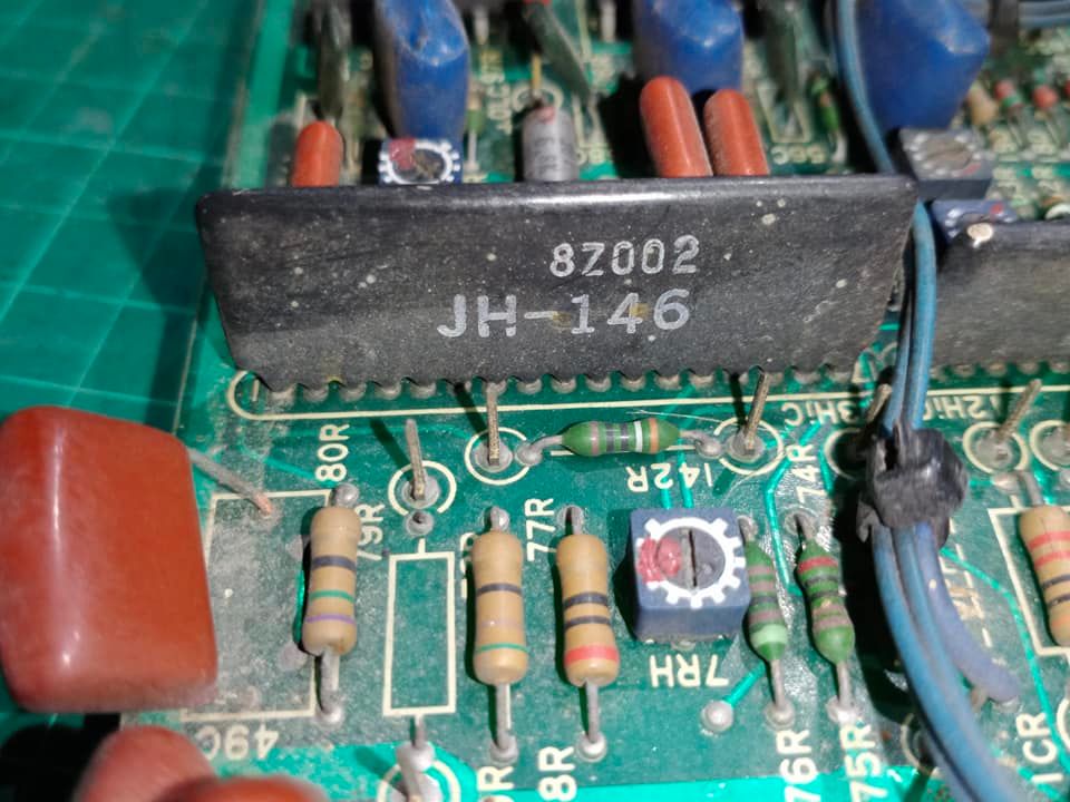 YASKAWA JH-146 IC HYBRIDE