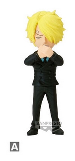 Banpresto C289381 เศษ A:Sanji - WCF One piece - Enies lobby2