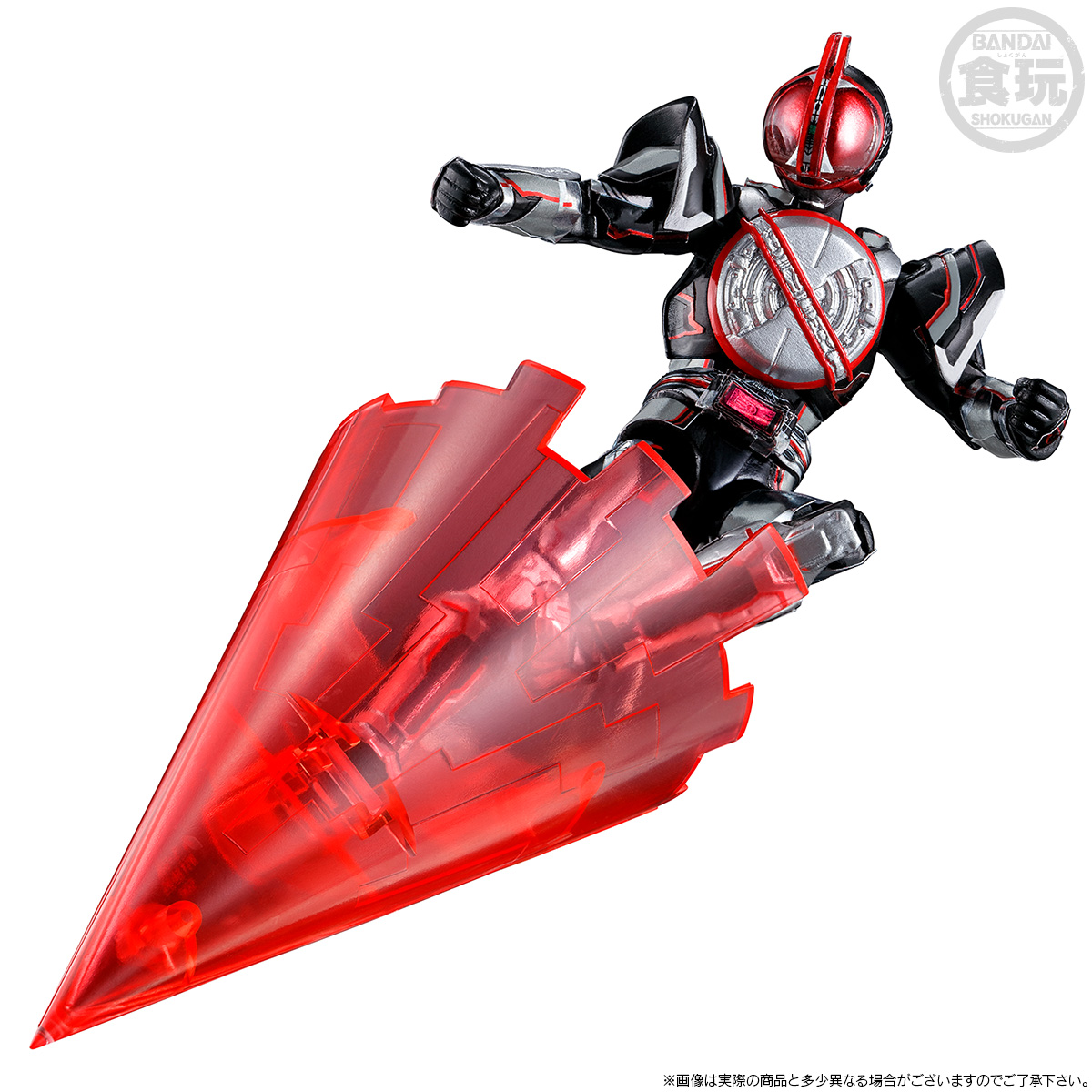 bandai 4570117916595 SO-DO CHRONICLE SO-DO Kamen Rider 555 Faiz 20Th Paradise Regained Theater Version Set 01