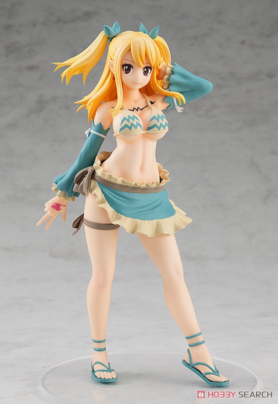 4580416943482 POP UP PARADE Lucy Heartfilia: Aquarius Form Ver