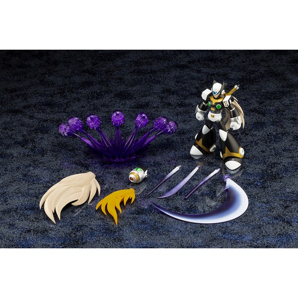 Kotobukiya 4934054049233 1/12 Mega Man X Black Zero