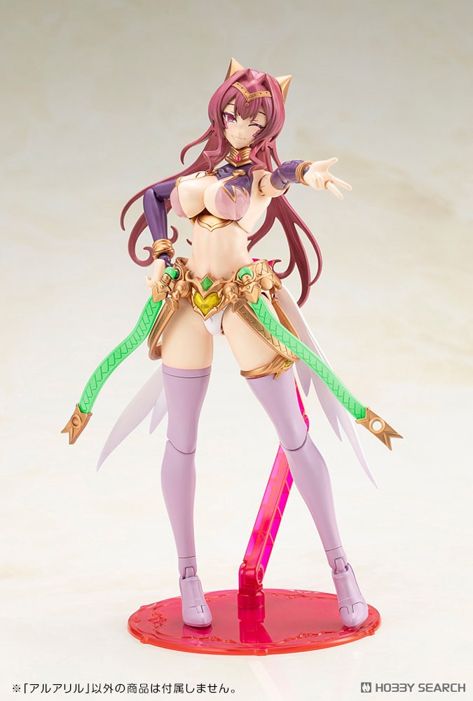 Preorderเข้า3-4/2026 รบกวนสั่งแยกกับสินค้ารายการอื่นครับ Kotobukiya 4934054071104 ARUARIL