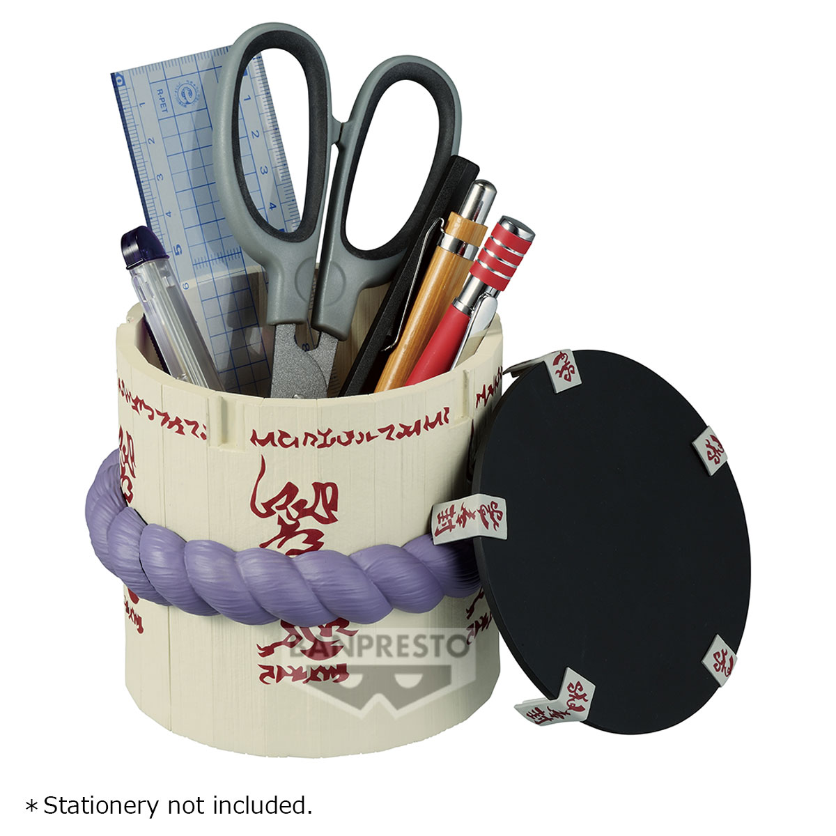 Preorderเข้า 1-2/2026 รบกวนสั่งแยกกับสินค้ารายการอื่นครับ Banpresto 4573102696168 NARUTO FL SASUKE'S COFFIN