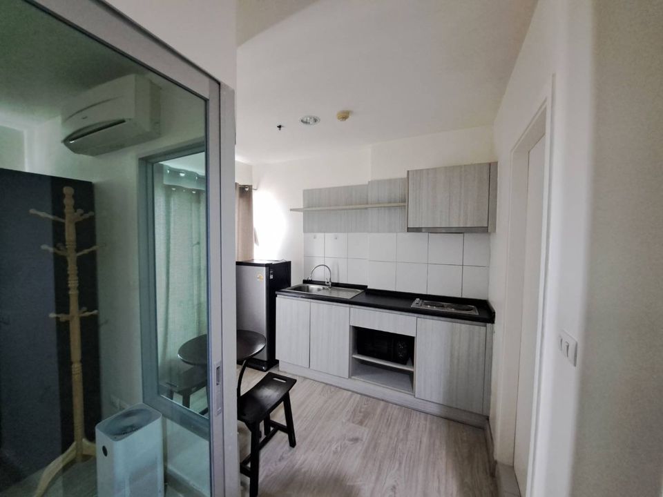 ปล่อยเช่าคอนโด Aspire Ngamwongwan (แอสไพร์ งามวงศ์วาน) - เฟอร์เครื่องใช้ไฟฟ้าครบครั้น - ใกล้เดอะมอลล์และมหาลัยเกษตร