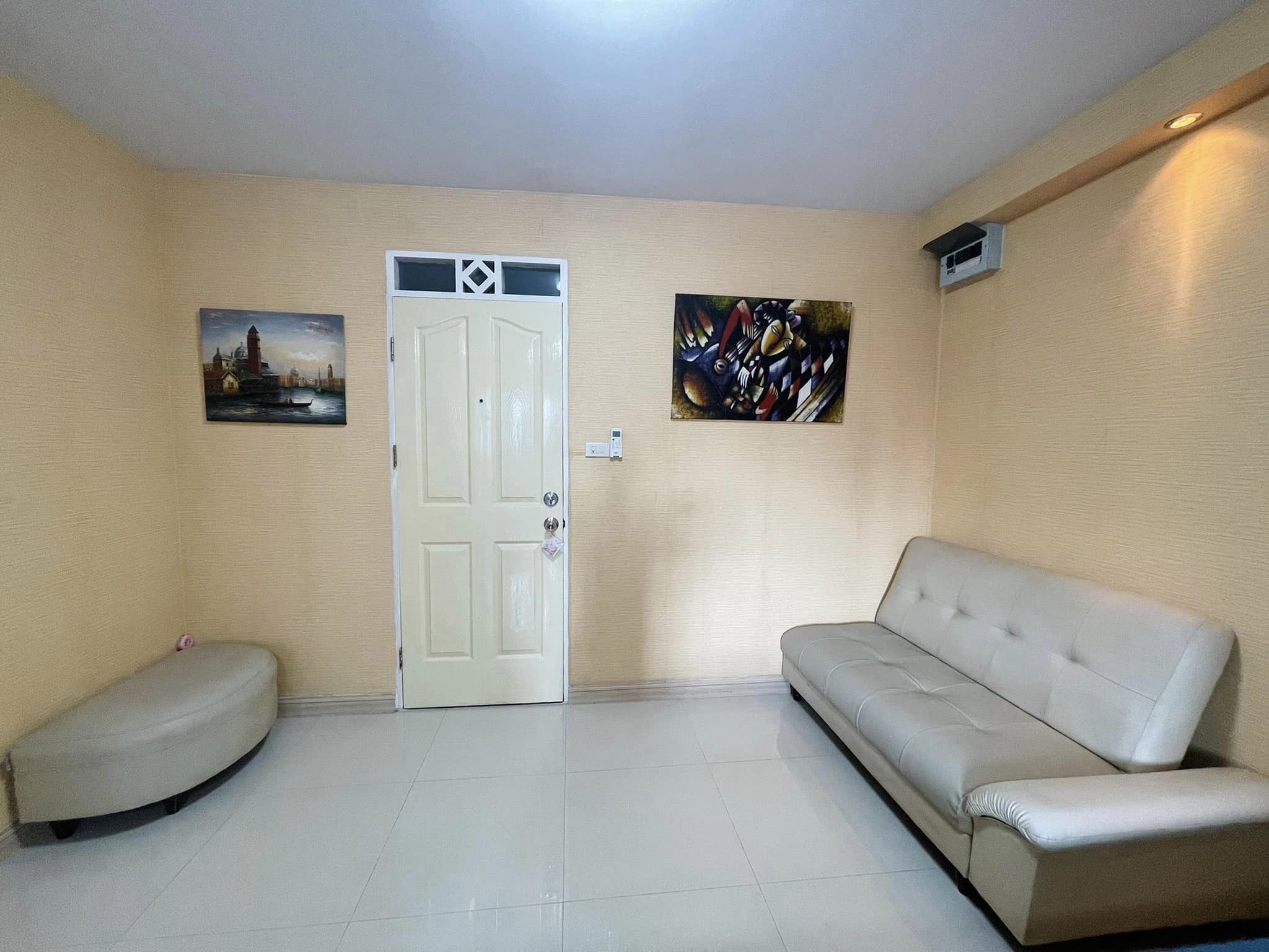 ให้เช่า City Home Ratchada 10 (ซิตี้ โฮม รัชดา 10) ห้องพร้อมเข้าอยู่