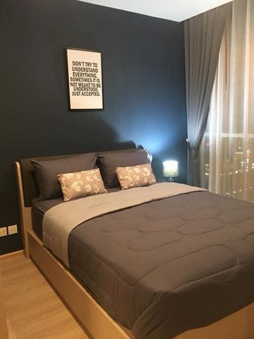 ให้เช่า Noble Revolve Ratchada ชั้น15ตกแต่งดีพร้อมเข้าอยู่