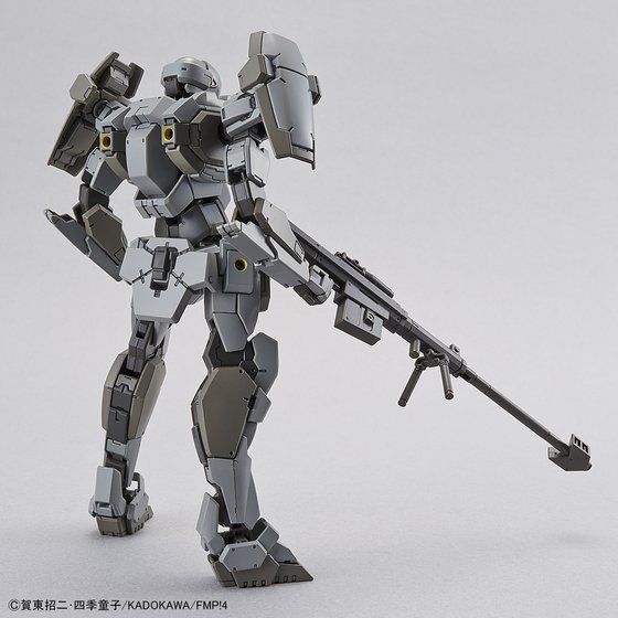 1/60《Full Metal Panic! Invisible Victory》M9 Gernsback Ver.IV 2,800Yen