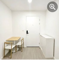 ให้เช่าคอนโด Denim Jatujak (เดนิม จตุจักร) - ห้องแบบกั้นห้องนอนน่าอยู่มักมากๆๆส่วนกลางดี - การเดินทาง: BTS หมอชิตและMRTจตุจักร - ใกล้ กรมขนส่ง ช่อง7