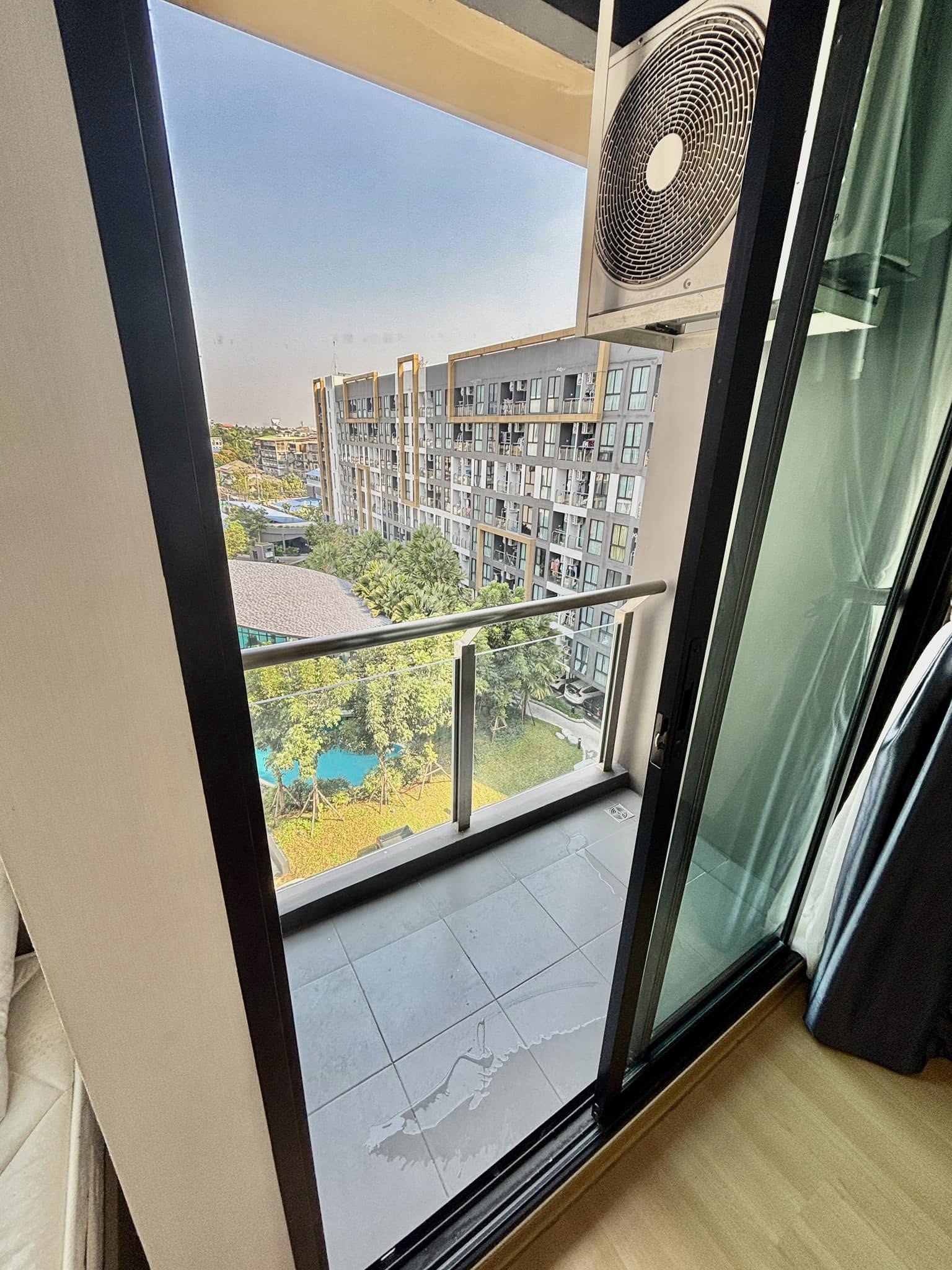 ให้เช่าคอนโด Bangkok Horizon Lite @ Phekasem 48 Station (แบงค์คอก ฮอไรซอน ไลท์ @ สถานีเพชรเกษม 48) - โซนพื้นที่ MRT เพชรเกษม 48 - ห้องแบบ Studio 1ห้องน้ำ 1ครัว