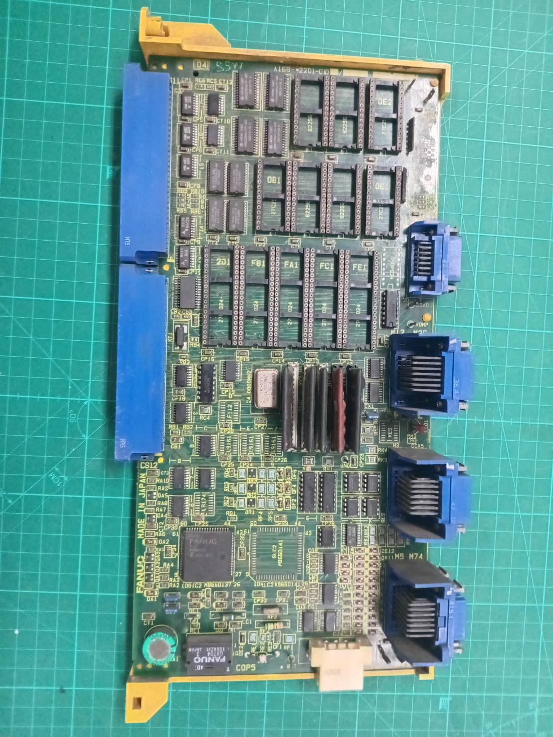 FANUC A16B-2201-010