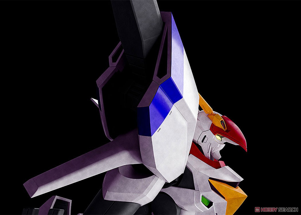 Max Factory 4545784014516 Plamax XD-01 Dragonar-1