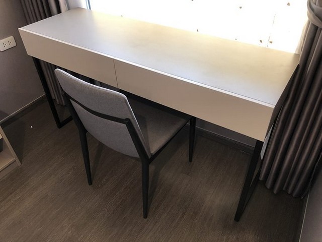 ให้เช่า Ideo Sukhumvit 93 (ไอดีโอ สุขุมวิท 93) ห้องทิศตะวันออกเฉียงใต้วิวเมืองไม่บล็อค