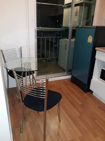 ให้เช่า Lumpini Park Rama 9 - Ratchada (ลุมพินี พาร์ค พระราม 9 - รัชดา) ห้องมุมตึกAชั้น20