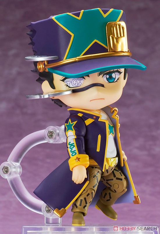 Nendoroid Jotaro Kujo: Stone Ocean Ver. 4582638213428