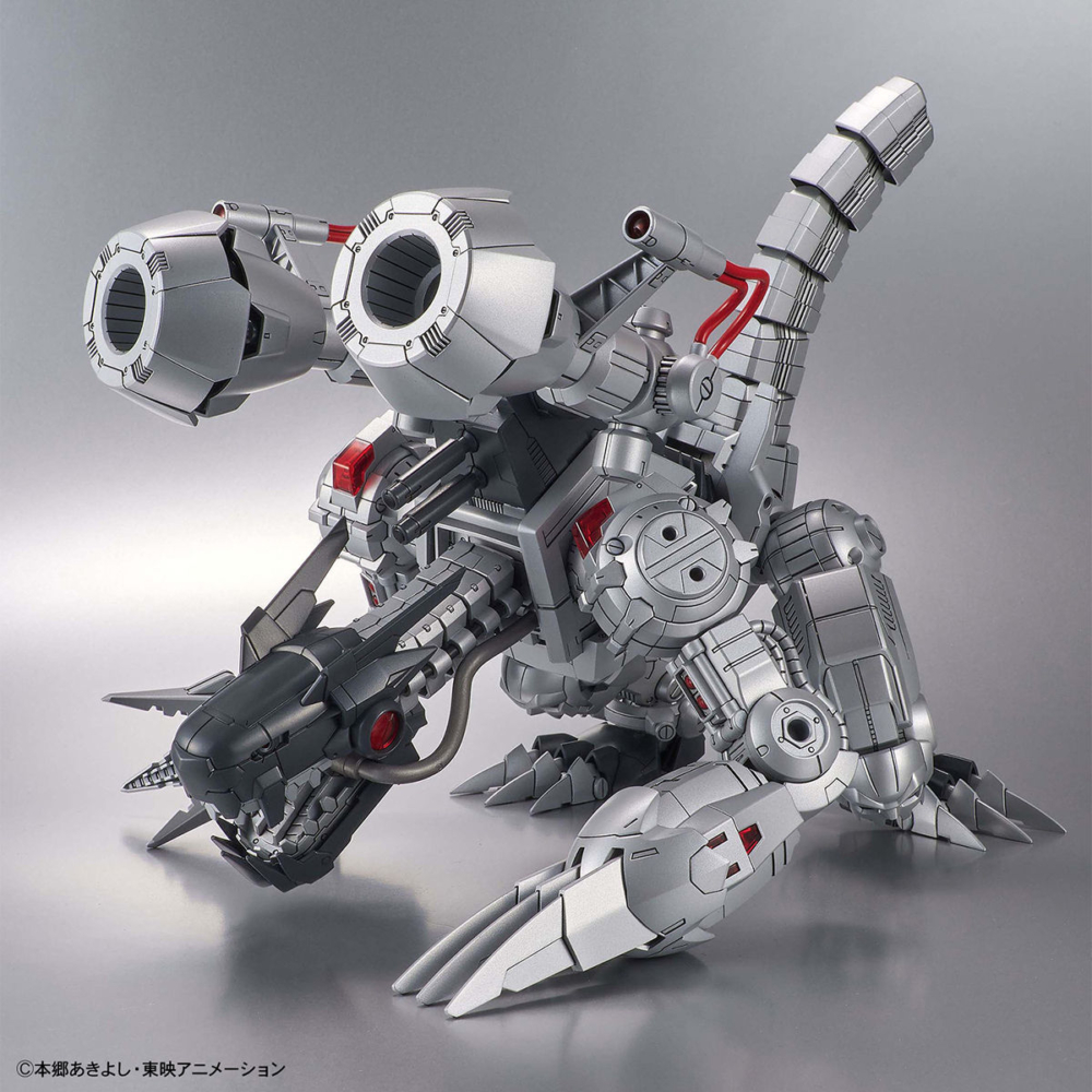 4573102613332 FIGURE-RISE STANDARD AMPLIFIED MACHINEDRAMON (fss)