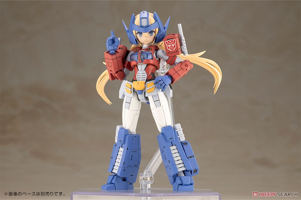Kotobukiya 4934054039630 OPTIMUS PRIME Humikane Shimada Ver.