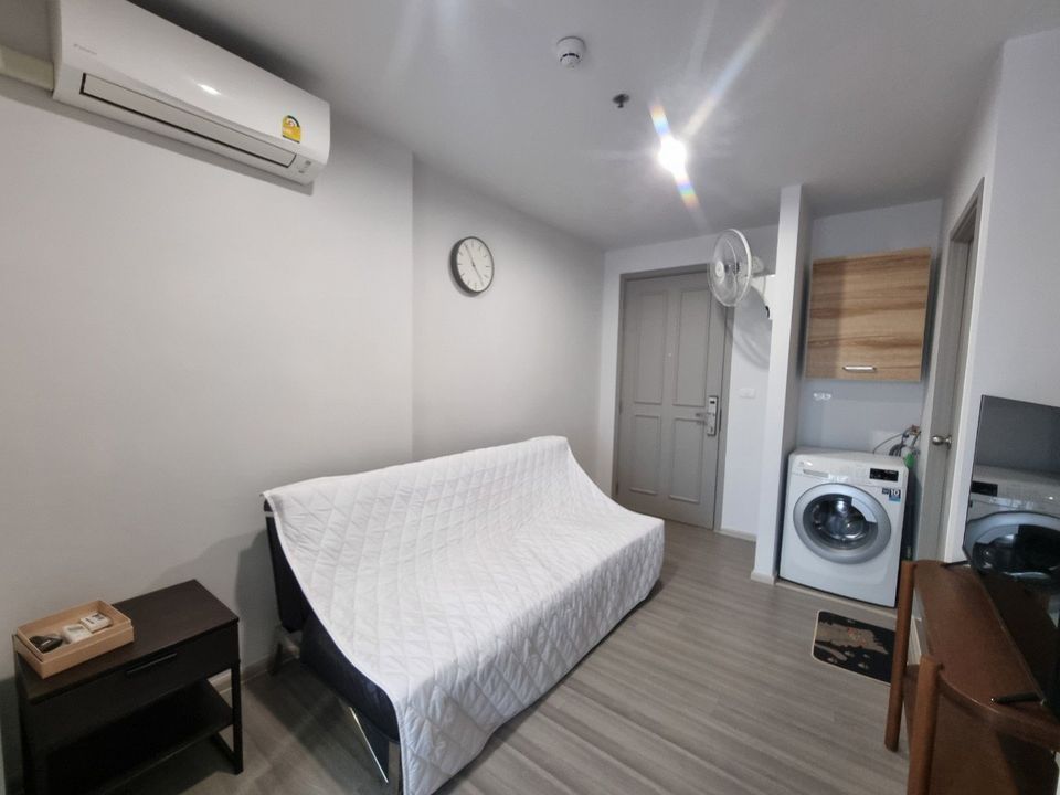 ปล่อยเช่าคอนโด เดอะ พาร์คแลนด์ จรัญ - ปิ่นเกล้า (The Parkland Charan - Pinklao) - 1ห้องนอน 1ห้องนั่งเล่น 1ห้องน้ำ - ใกล้ MRT บางยี่ขัน