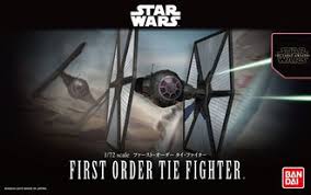 4549660032182 1/72 first order tie fighter 2400yen (โมประกอบ)