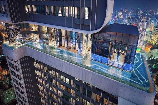 ให้เช่าคอนโด IDEO Q Siam-Ratchathewi (ไอดีโอ คิว สยาม-ราชเทวี) High Rise โซนพื้นที่ BTS ราชเทวี 📍 ห้องแบบ 1ห้องนอน / 1ห้องน้ำ / โซนครัวปิด