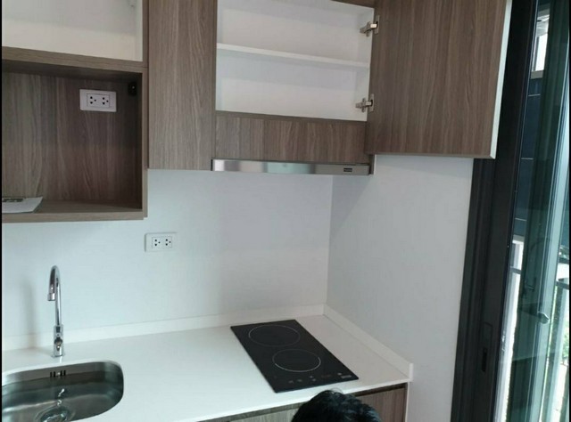 ขายคอนโด The Parkland Phetkasem 56 ห้องใหม่ตามโครงการ