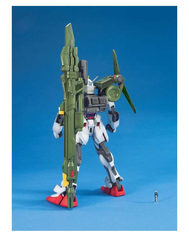 Bandai 4573102672346 MG Launcher/sword strike gundam 5000 เยน