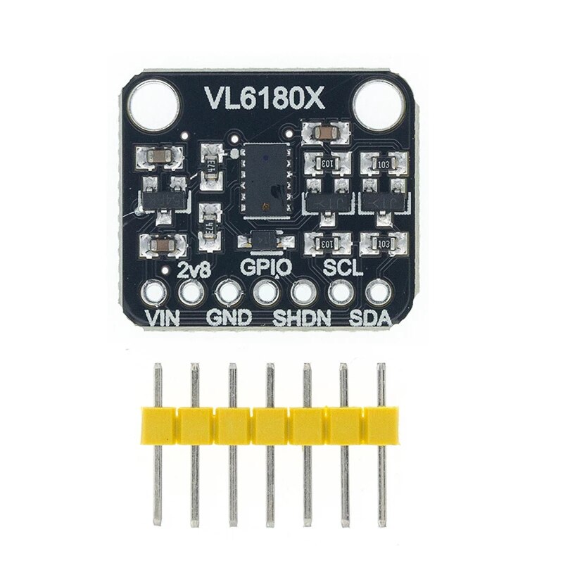 VL6180 Range Finder Optical Sensor Module High Accuracy Light Sensor เซ็นเซอร์วัดระยะทางความแม่นยำสูง