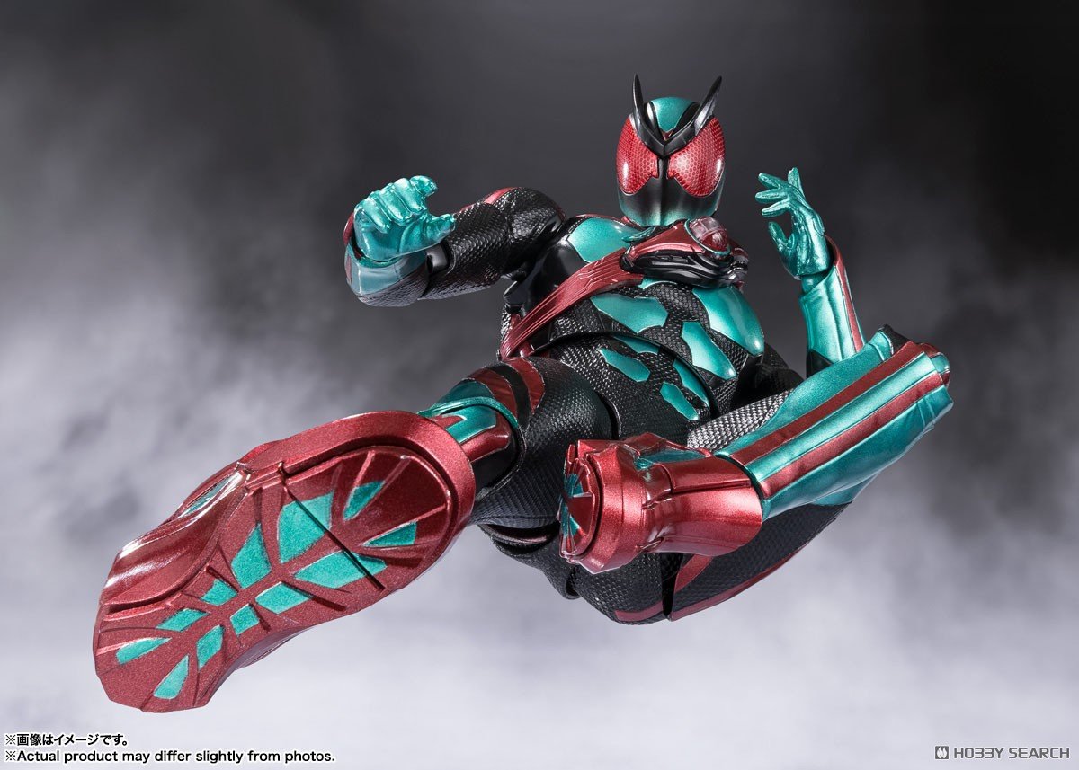 Preorderเข้า 1-2/2026 รบกวนสั่งแยกกับสินค้ารายการอื่นครับ Bandai 4573102687623 S.H.Figuarts KAMEN RIDER ZEZTZ PHYSICAM IMPACT