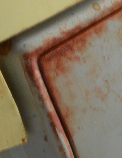 gaia GE-51 Red rust สนิมสีแดง 10ml.