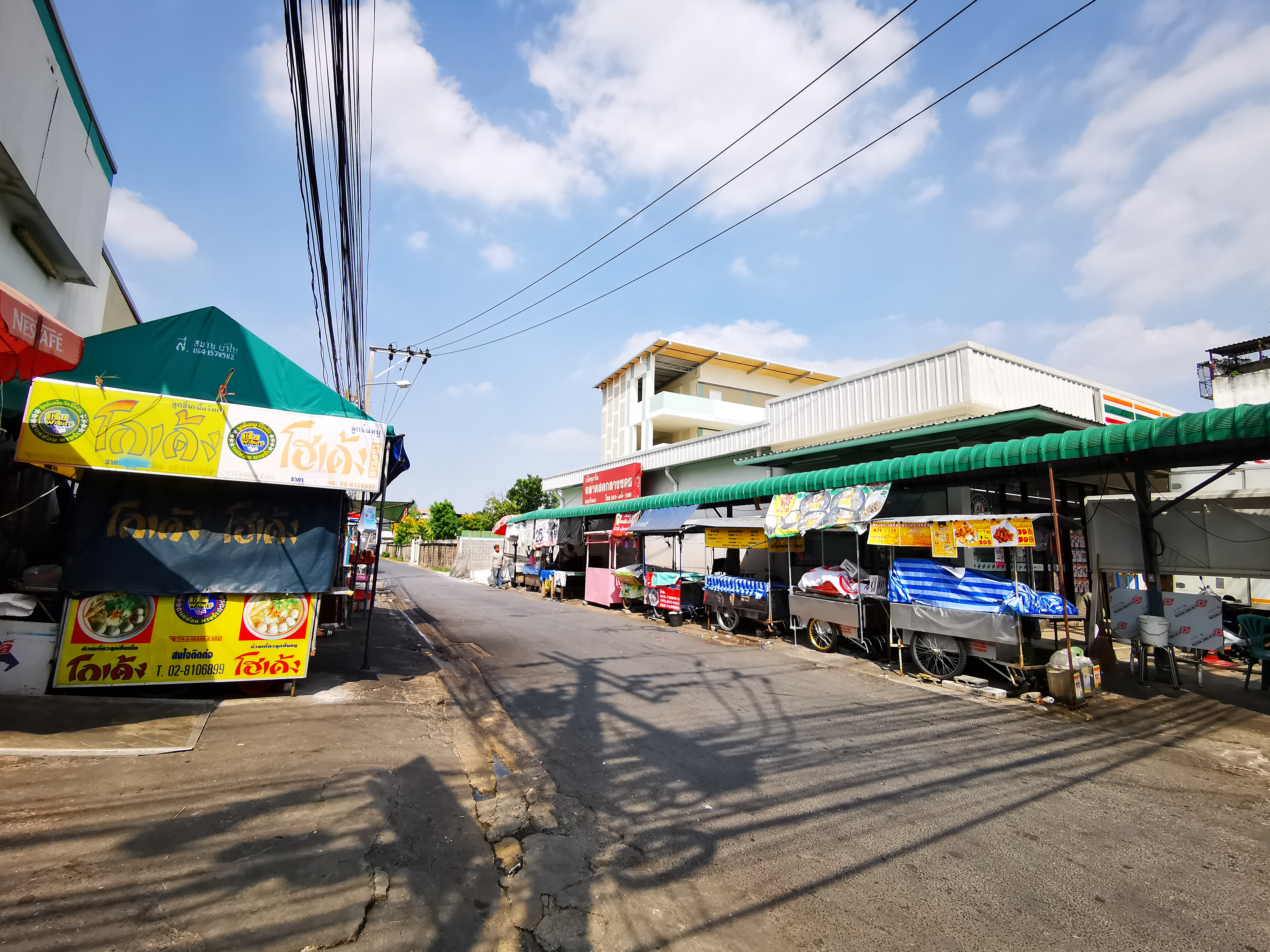 Nirun Condo 5Floor Corner 25 sqm.Bts Bangchak Sukhumvit 93 0909897810