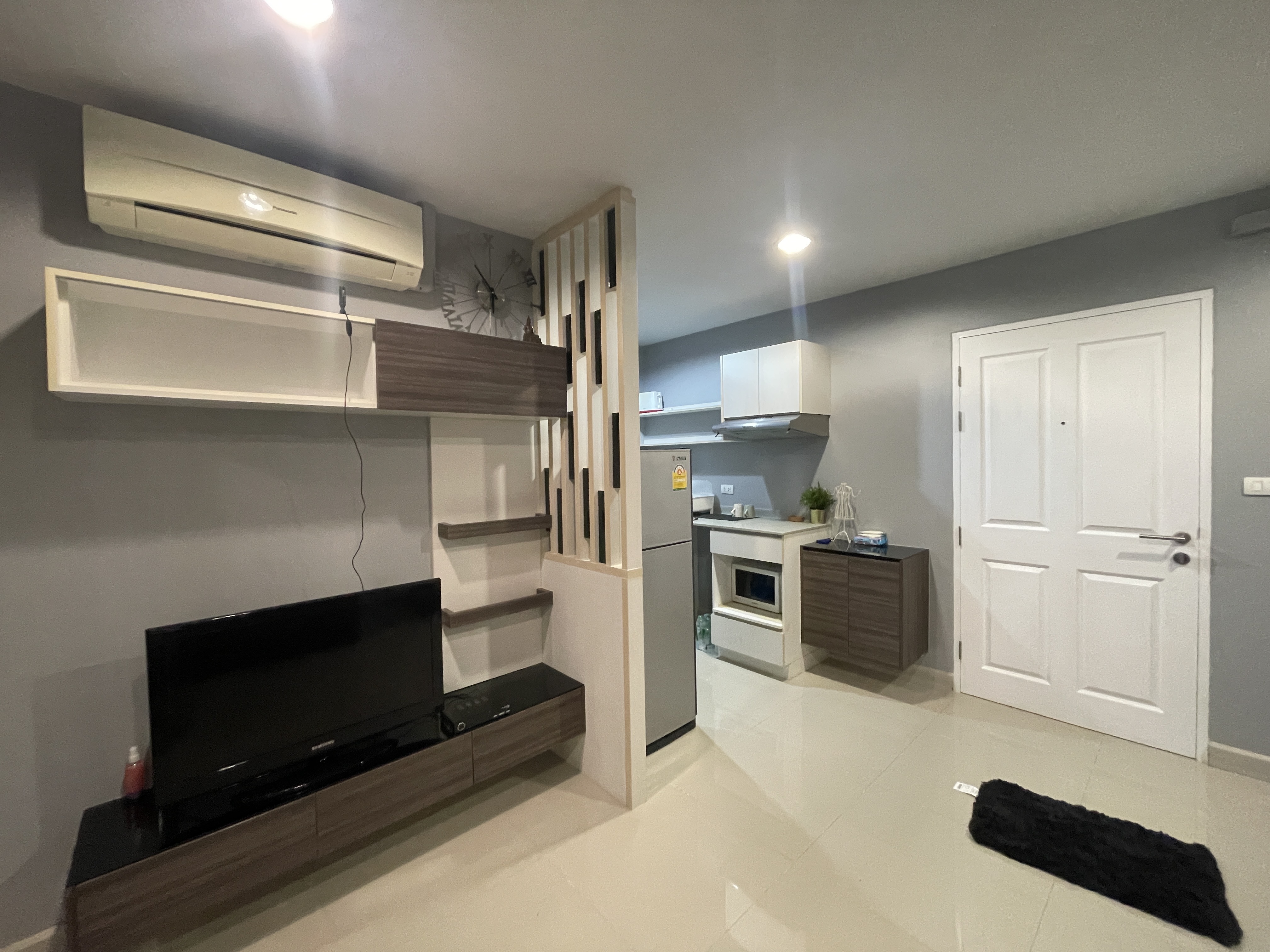 ปล่อยเช่าคอนโด The Link Vano Sukhumvit 64 (เดอะ ลิงค์ วาโน สุขุมวิท 64) - 1ห้องนอน 1ห้องน้ำ 1ห้องนั่งเล่น - ใกล้ BTS ปุณณวิถี - ขนาดห้อง 36 ตรม. ชั้น 6