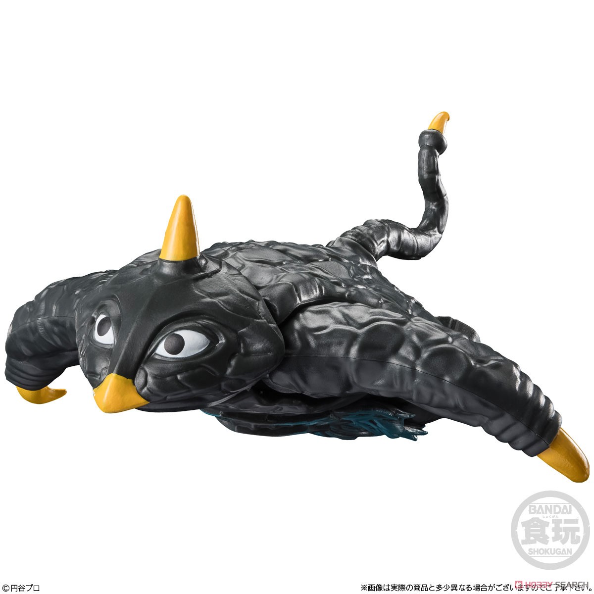 Bandai candy toy ได้ครบ 4 แบบ 4570117916212 Cho-Do Alpha Monster 2