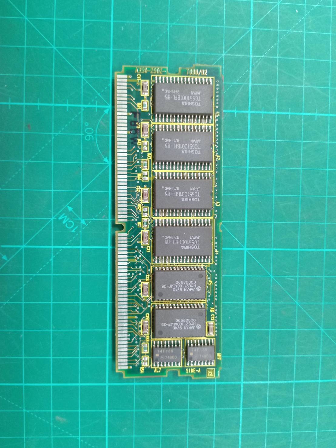 FANUC A20B-2902-0094 Control PCBs