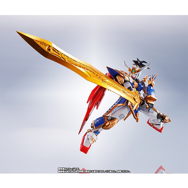(มี1 รอเมลฉบับที่ 2 ยืนยันก่อนโอน ) 4573102576552 MRS <SIDE MS> LIU BEI GUNDAM (REAL TYPE Ver.)