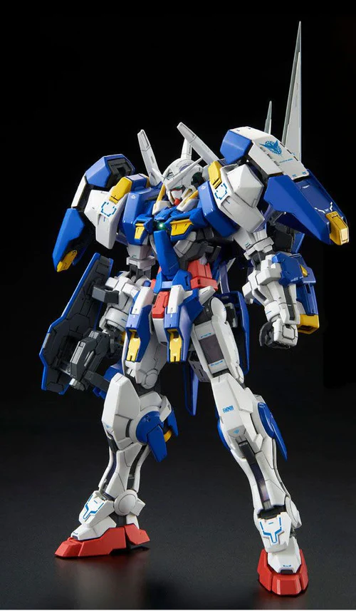 bandai 4573102635310 MG 1/100 Gundam Avalanche Exia 4549660299776