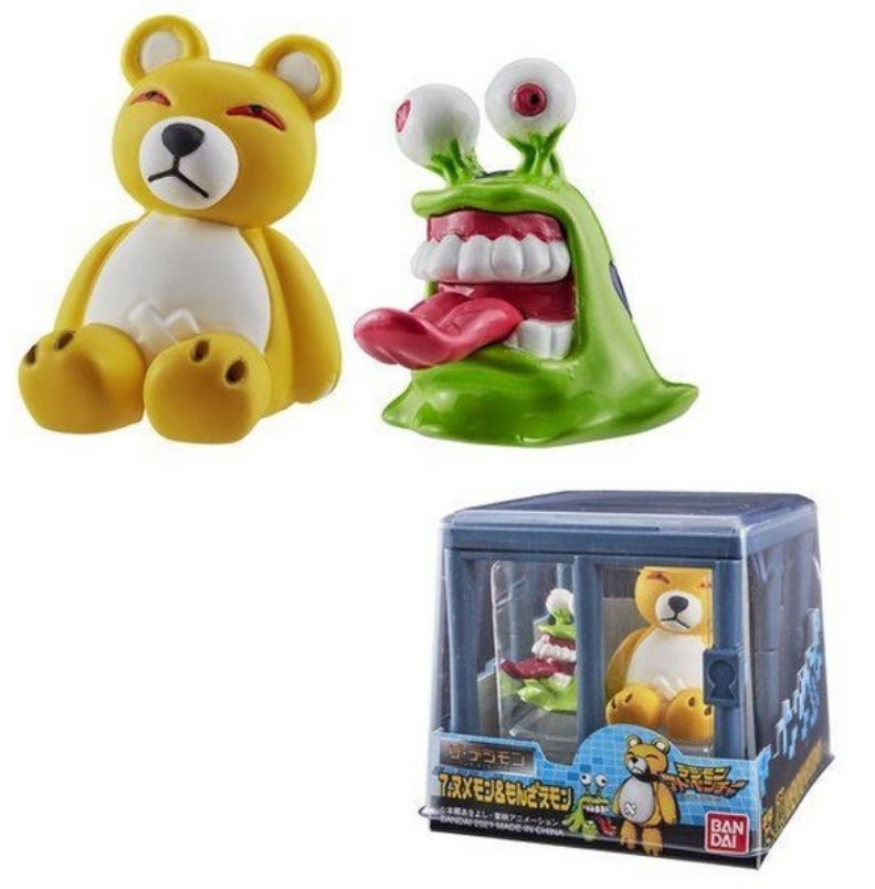 4549660710714 the digimon new collection vol.2