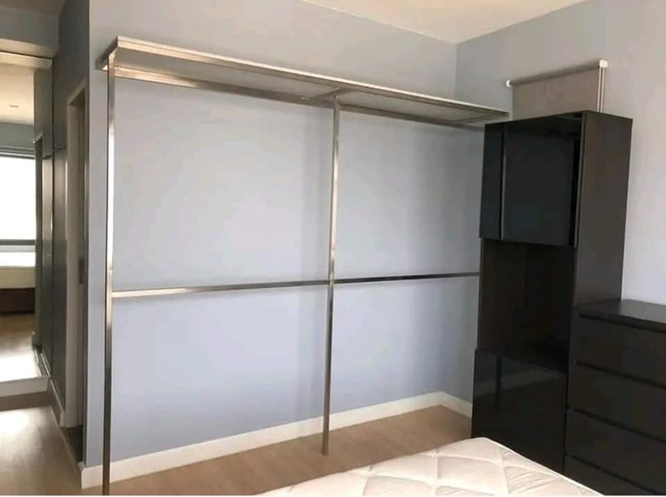 ปล่อยเช่าคอนโด The Seed Mingle Sathorn - Suanplu (เดอะ ซี้ด มิงเกิ้ล สาทร – สวนพลู) - 1ห้องนอน 1ห้องน้ำ 1ห้องนั่งเล่น - ใกล้ MRT ลุมพินี - ขนาดห้อง 38 ตรม. ชั้น 11