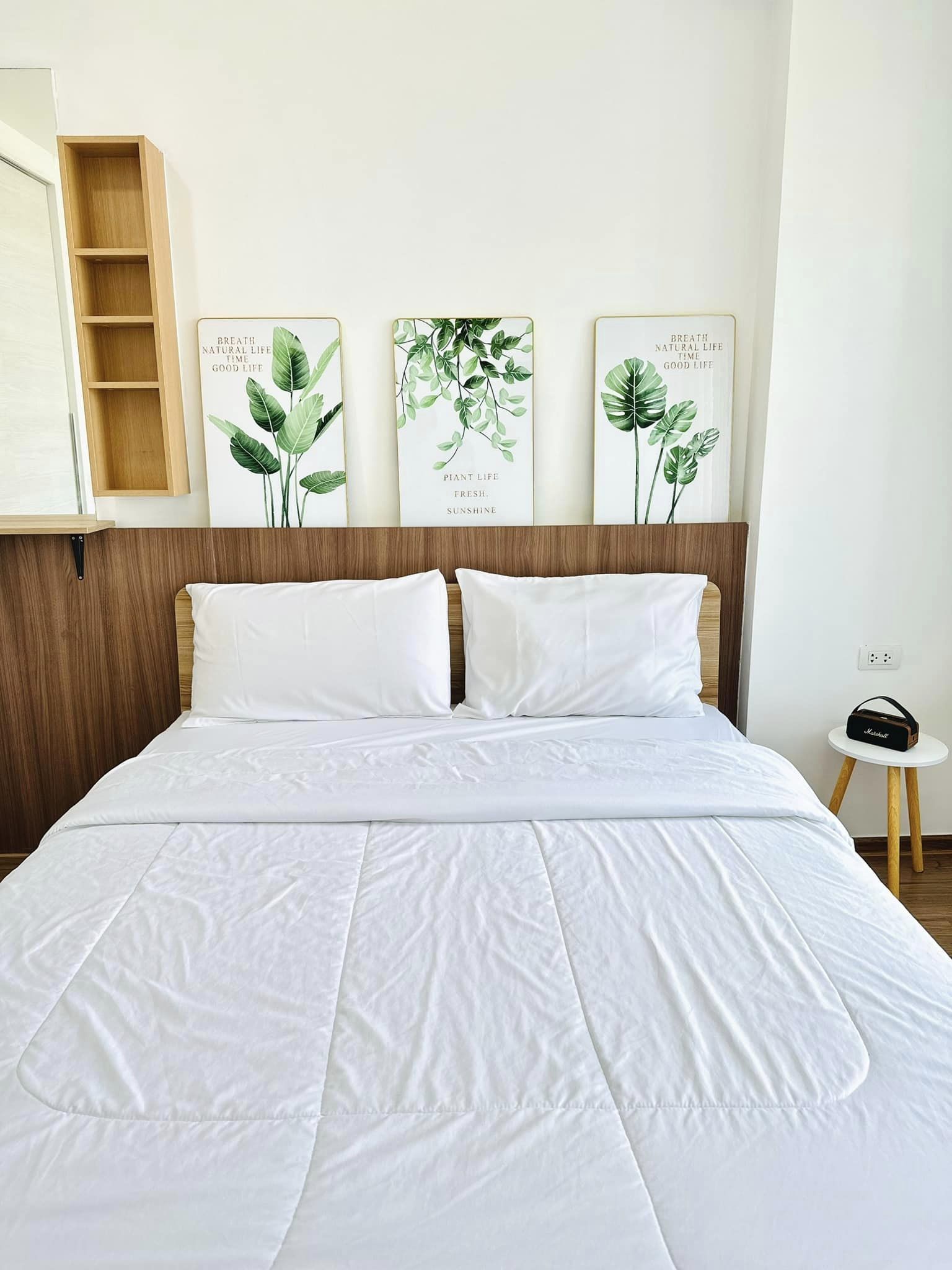 ปล่อยเช่าคอนโด U Delight Rattanathibet (ยู ดีไลท์ รัตนาธิเบศร์) - 1ห้องนอน 1ห้องน้ำ 1ห้องนั่งเล่น 1ห้องครัว - ใกล้ MRT ศูนย์ราชการนนทบุรี - ขนาดห้อง 30.5 ตรม. ชั้น 21 ตึก B