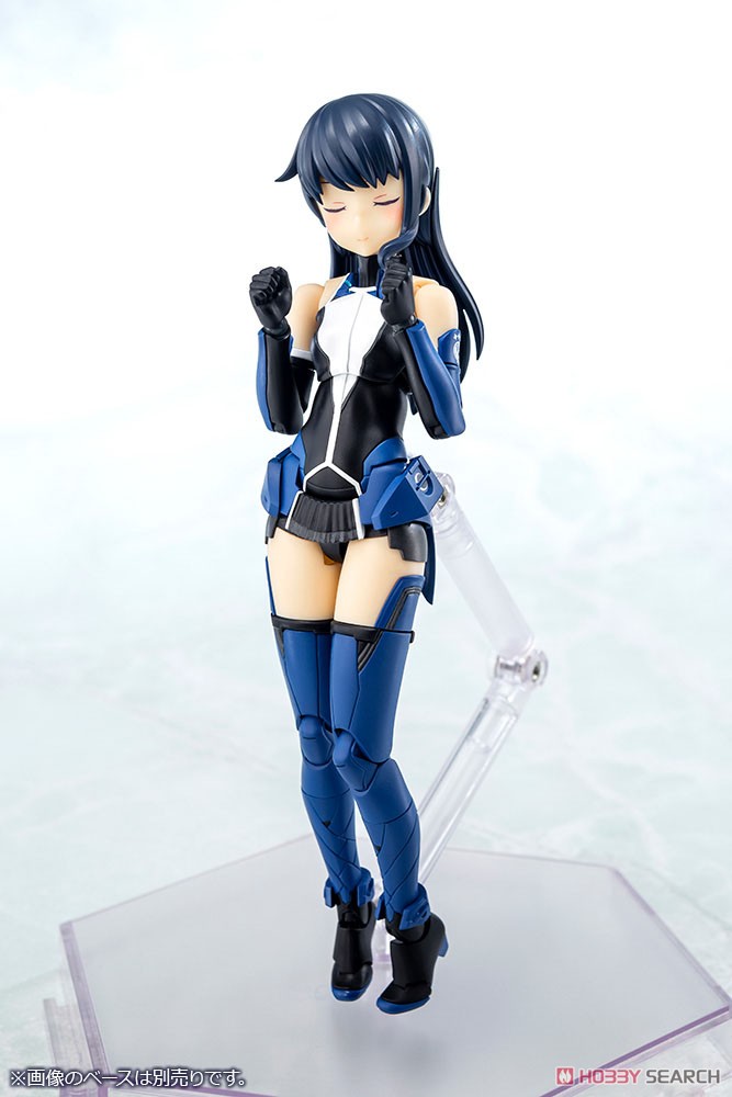 Mutsumi Koashi [Gou-ki] (Plastic model) 4934054041916