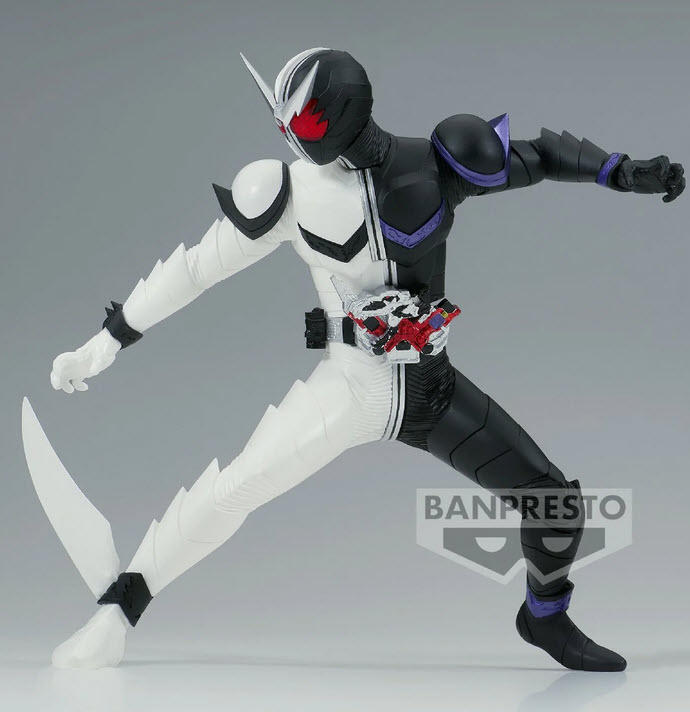 (เหลือ 1 ชิ้น) 4983164189957 brave statue kamen rider w fangjoker (ver.a)