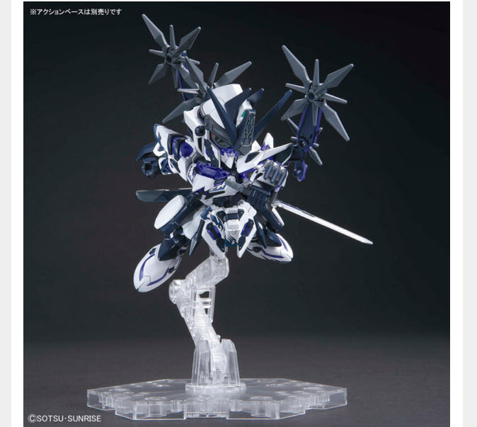 4573102621818 SDW HEROES SAIZO GUNDAM DELTA KAI