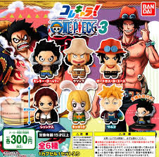 333892 2 FROM TV ANIMATION ONE PIECE COLLECHARA! ONE PIECE 3 no.2 Usoppu