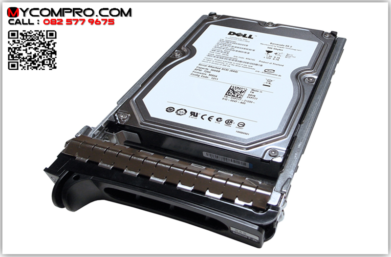 W347K,0W347,W348K,0W348K,DELL 600GB,ST3600057SS,[ขาย,จำหน่าย,ราคา] Dell 600GB 6G 15K 3.5" SAS Hdd