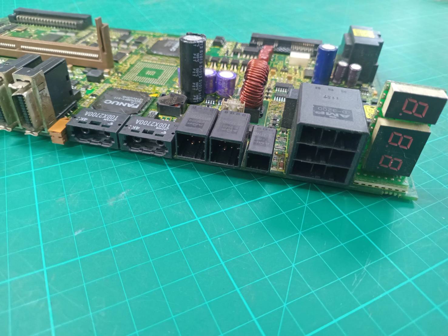 fanuc A20B-2101-0710