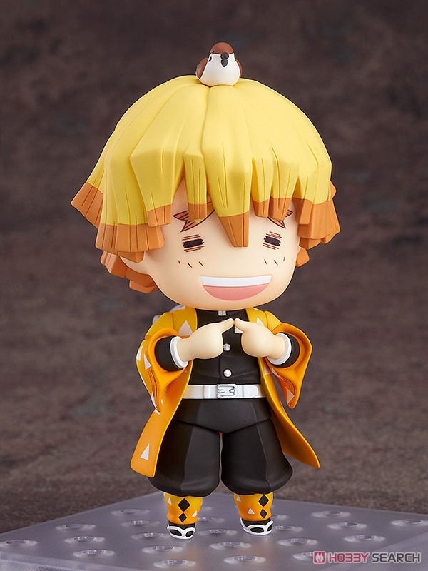 4580590121065 Nendoroid Zenitsu Agatsuma